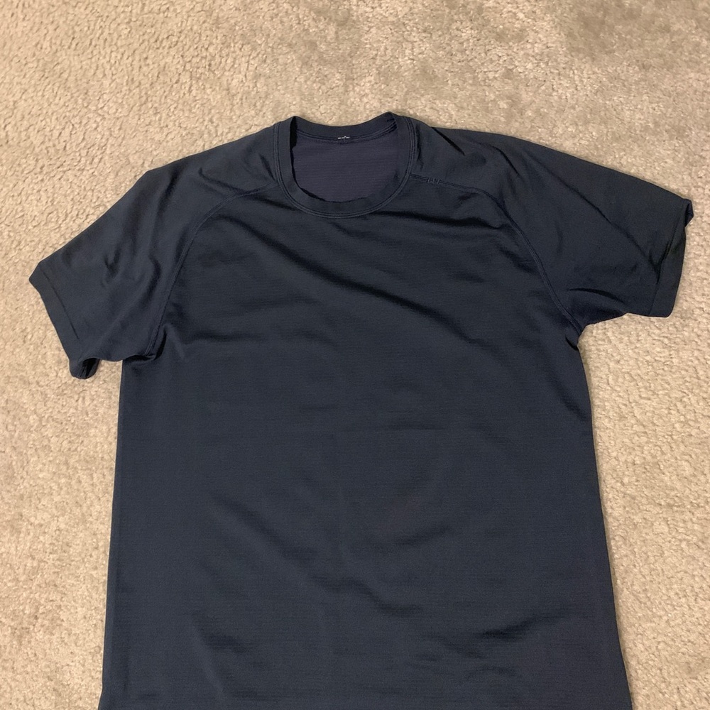 Lululemon Mens Shirt